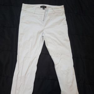 Ann Taylor Slim Fit Slacks